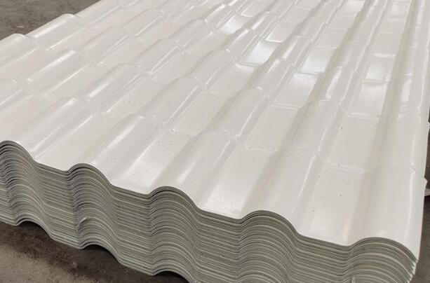 樹脂瓦建筑的優(yōu)勢