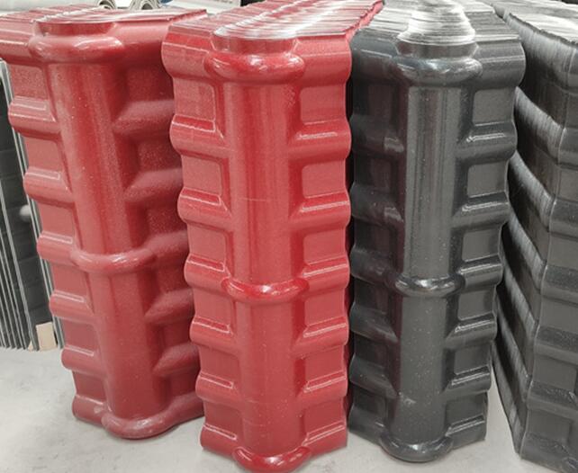 樹脂瓦在實際應用中的優(yōu)勢