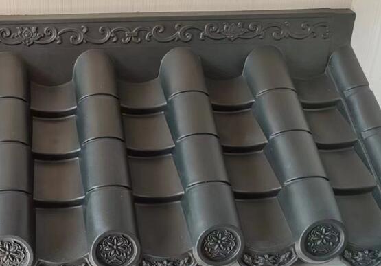 輕便又耐久：現(xiàn)代化合成樹脂瓦