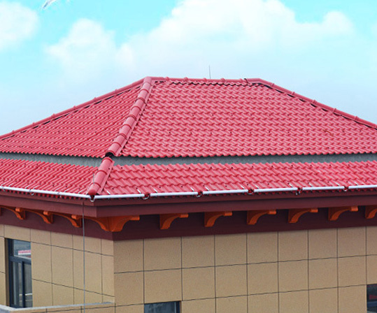 合成樹脂瓦實(shí)用性強(qiáng)嗎？適合哪些地方安裝？