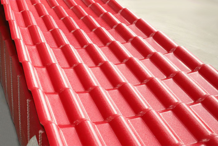 合成樹脂瓦安裝過程的注意事項(xiàng)