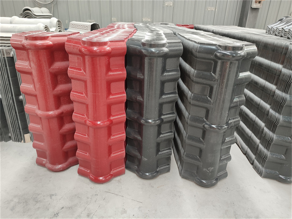  怎樣順應(yīng)樹脂瓦定制化發(fā)展道路