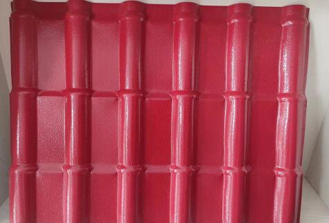 合成樹脂瓦對安裝環(huán)境的要求