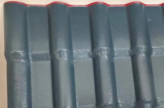 合成樹脂瓦制作詳解