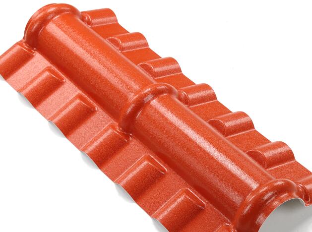 屋面材料合成樹脂瓦，你了解多少？