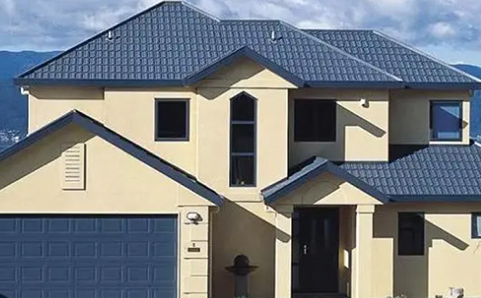 探究樹脂瓦比傳統(tǒng)瓦片更輕的原因